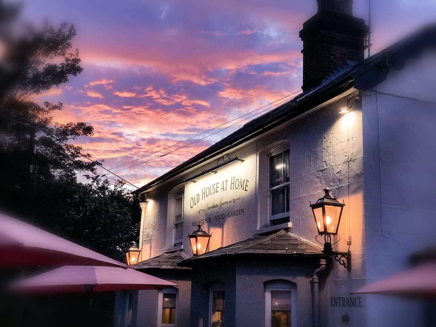 Winner small image - The Old House At Home Newnham Green